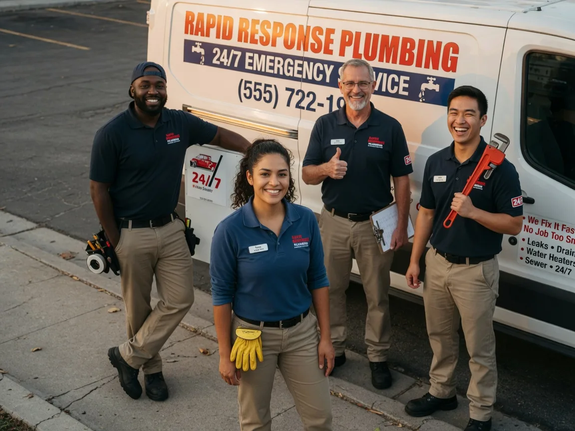 Emergency Plumber company in Doyle, CA