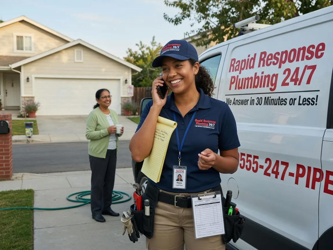 Emergency Plumber Doyle, CA FAQs